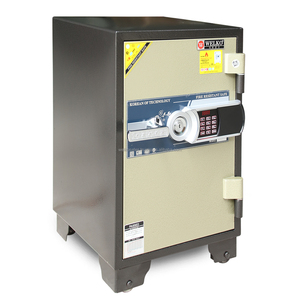 Commercial Safe WELKO LX820 Long Led Black - Product Image 2