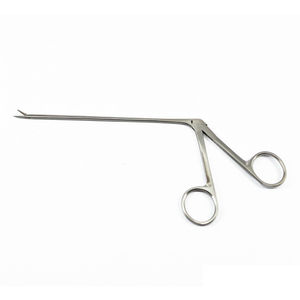 Forceps Toothed Reusable Fine Point Dissecting Otology Forceps High Quality Stainless Steel Otology Forceps By <b>Blush</b> Surgical - Product Image 1