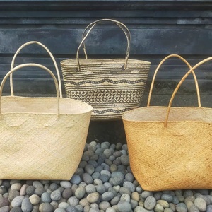 Sacs à main en rotin Bali de haute qualité, élégants et durables - Product Image 1