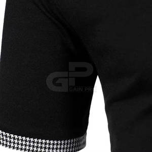 Chemise polo en coton piqué classique, légère et confortable, pour homme, idéale pour les occasions décontractées, les voyages, le sport et l'entraînement. - Product Image 6