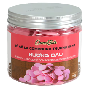 ช็อกโกแลตผสมขายดีที่สุด ขายส่งแบบ OEM/ODM ฮาลาล ช็อกโกแลตผสมรสสตรอว์เบอร์รี บิสกิตโกโก้ คุกกี้ ราคาดี - Product Image 1