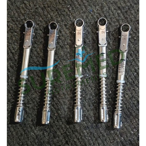 Clés à cliquet dentaires de tous types disponibles, clé à cliquet dentaire en acier inoxydable, instrument chirurgical pour implant, réutilisable - Product Image 5
