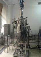 Réservoirs de fermentation de la ferme 200L 100L 2000L 1000L avec la pompe pour la production laitière