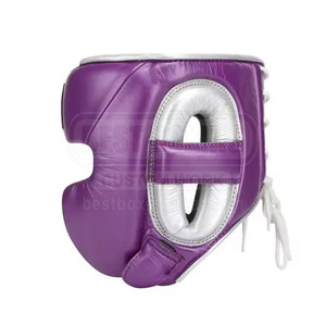 Innovative Athletic Comfort <b>Head</b> Guard Adjustable Lightweight Design For <b>Training</b> <b>Head</b> Guard Premium Support <b>Head</b> Guard - Product Image 6