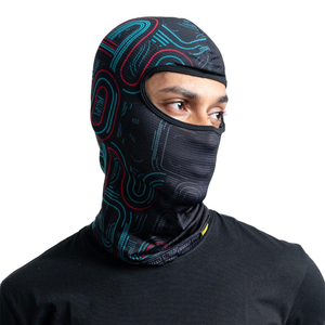 Masque facial d'extérieur à sublimation, taille adulte, cagoule personnalisée avec logo, masque intégral pour moto, cagoule pour femme, marque privée USA - Product Image 4