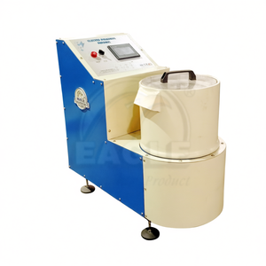 Machine de polissage électrofiliforme avec 2 bacs amovibles et commande PLC - Product Image 1