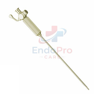 Aguja de Veress para clínica, de movimiento suave, fácil de usar y con entrada precisa - Product Image 2
