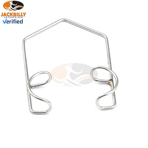 เครื่องมือผ่าตัดตาแบบใช้สายรัดตา Barraquer คุณภาพสูง ได้รับการรับรองมาตรฐาน CE ขนาดเล็ก กลาง ใหญ่ และใหญ่พิเศษ ทำจากสแตนเลส - Product Image 5