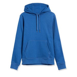 Sudadera con Capucha de Corte Regular para Hombre |   Capucha con cordón ajustable |   Bolsillo Canguro |   Logotipo Personalizado en Blanco |   Fabricante OEM ODM de Marca Privada al por Mayor - Product Image 5