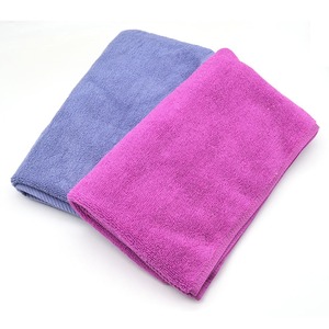 Custom 100% Cotton Towel Quick-Drying Absorbent With Fashionable Logo Home Outdoor Hotel Clean Face and Bath Towel - Product Image 5