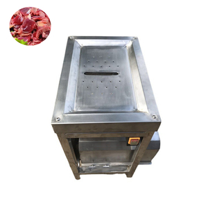 Duck Gizzard Peeling Machine Chicken Gizzard Fat Removing Machine Gizzard Peeling Machines - Product Image 1