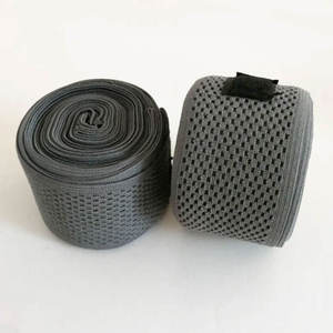 Bandages de boxe haut de gamme les plus vendus, confortables, réglables et élastiques pour le soutien des poignets - Product Image 1