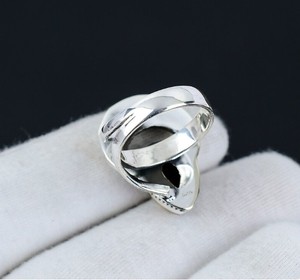 Wholesale Natural <b>Tiger</b> <b>Eye</b> Moon <b>Ring</b> 925 Sterling Silver Handmade Crescent Moon Yellow Gemstone <b>Ring</b> Boho Celestial Jewelry - Product Image 1