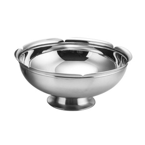 Bol à collation en acier inoxydable pour chocolat et noix, prix de gros, magnifique bol - Product Image 4