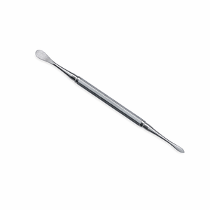 Molt 9 Elevator, Instrument dentaire manuel en acier inoxydable, Ensemble d'outils dentaires, Miroir, Sonde, Pince, Certifié CE Classe I, Argent - Product Image 1