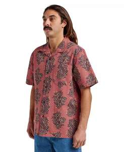 Camisa Casual Manga Corta Hombre Dynasty | Quiksilver - Product Image 2