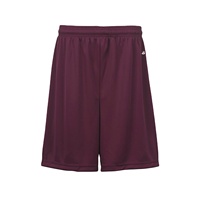 Pantalones cortos informales de malla de poliéster 100% para hombre, ligeros, transpirables, antiretráctiles, para deportes, correr, precio barato, encaje a 1 $
