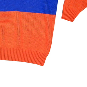 เสื้อสเวตเชิ้ตปักลายเชนิลล์แบบกำหนดเอง ผลิตจากโพลีเอสเตอร์/ผ้าฝ้ายที่เป็นมิตรกับสิ่งแวดล้อม สำหรับเด็ก ผู้ชาย ผู้หญิง เหมาะสำหรับใส่ในฤดูหนาว พร้อมแพทช์ - Product Image 6