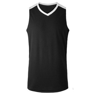 Nouvelle conception 2026, ensembles d'uniformes de basket-ball réversibles pour jeunes européens, vente en gros avec impression de logo personnalisée - Product Image 2