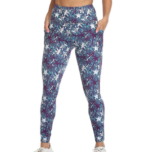 Custom Logo Sports <b>Leggings</b> High Waist Scrunch <b>Butt</b> <b>Lift</b> Spandex <b>Leggings</b> Plain Ribbed Running Gym Wear Women <b>Leggings</b> - Product Image 4
