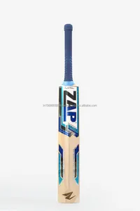 ZAP Classic Platino English Willow Wood Bat Tamaño 4 Perfil curvo Equipo deportivo de críquet mejorado Directamente de los fanáticos de los deportes - Product Image 5