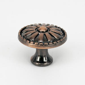 Designer Round <b>brass</b> cabinet <b>knob</b> with Door <b>knobs</b> Customizable With Passage Privacy door <b>knobs</b> with metal - Product Image 2