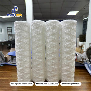 Cartouche filtrante CTO en charbon de coco de 10 pouces, filtration entièrement activée, cartouche de remplacement pour filtre à eau CTO - Product Image 6