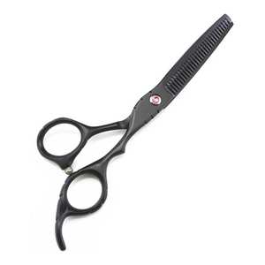 Tijeras de Peluquería Profesionales de Acero Inoxidable 440C con Punta Afilada, Diseño Plegable, Calidad Grado A+ para Corte de Cabello en Salón - Product Image 3