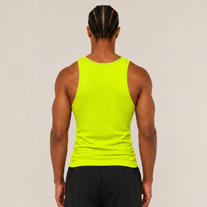 Débardeur de musculation pour homme avec design flexible et matière respirante pour la performance en salle de sport - Product Image 6