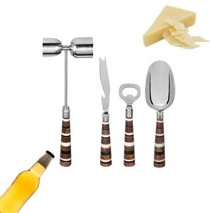 Set di Utensili da Cucina e Accessori da Bar per Natale, Ideale per l'Intrattenimento Festivo - Product Image 1