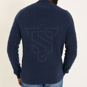 Sudadera Personalizable con Logotipo, Talla Grande para Hombre, 100% Algodón Tejido, Diseño de Contraste de Color, Transpirable y de Secado Rápido para Invierno - Product Image 2