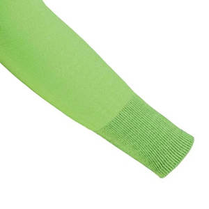 Protège-bras de tir à l'arc doux et respirant pour la protection de l'avant-bras, matériau antidérapant, idéal pour la pratique du tir sur cible et les compétitions - Product Image 4