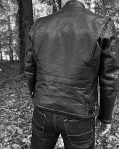 Highest Demanding Best Edition Men's Leather Speedster <b>Racer</b> <b>Jackets</b> Windproof Autumn Winter fashion Clothing Racing <b>Jacket</b> Men - Product Image 5