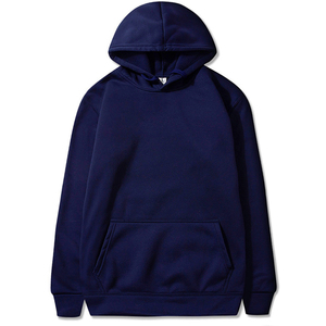 Sudadera con capucha para hombre, sudadera de algodón, sudadera lisa estilo streetwear, sudadera personalizada de color sólido - Product Image 5