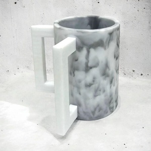Jarra de Resina Ecológica Clásica y Moderna, Decoración Navideña, Jarra para Agua, Taza, Vaso, Galón, Vajilla, Artículos para Beber, Uso Doméstico y Hotelero - Product Image 5