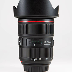 Lente con Zoom EF 24-70/4 L USM para Profesionales, Gran Venta - Product Image 1