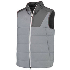 Chaleco Acolchado para Hombre, Estilo Informal, Relleno de Plumón, Multicolores, con Relleno de Algodón, Chaqueta Acolchada para Hombre con MOQ Bajo, OEM - Product Image 5