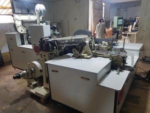 Molins HLP 180 Electric Full-Automatic <b>Cigarette</b> Packing <b>Machine</b> High Productivity 180 Packs/Minute 220V/380V - Product Image 5