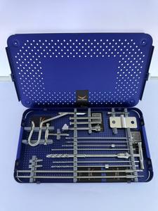 Kit d'instruments orthopédiques pour clou tibial intramédullaire à verrouillage en acier inoxydable, par Dentavex - Product Image 4