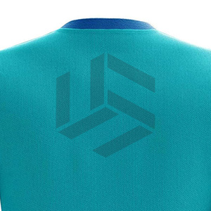 Wholesale Price Football Soccer Jersey Sublimated Print Short Sleeve Crew Neck Soft <b>Polyester</b> Lightweight Men <b>T</b> <b>Shirts</b> - Product Image 6