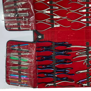 Kit de Instrumentos Quirúrgicos para Implantes Dentales de Primera Calidad, Herramientas Quirúrgicas de Acero Inoxidable Clase I, Hechas en Pakistán - Product Image 4