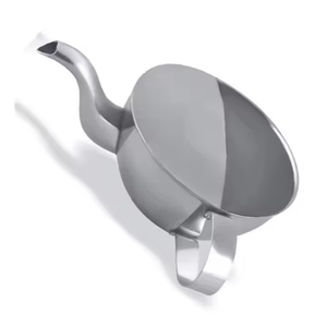 Gobelet à expectorations de qualité supérieure - Gobelet de collecte d'échantillons en acier inoxydable réutilisable, autoclavable, de qualité médicale, avec couvercle à ajustement précis - Product Image 4