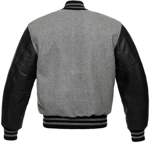 เสื้อแจ็กเก็ตผ้าซาตินสำหรับทั้งชายและหญิง,ดีไซน์ใหม่ตามสั่ง - Product Image 2