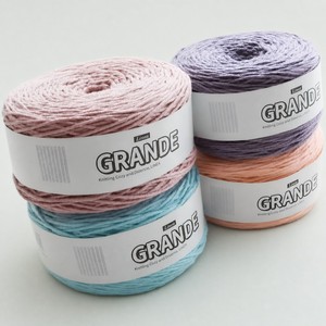 Fil à tricoter à la main GRANDE en coton peigné, fil à crocheter pour tricot à la main, pelote de 300g, fil épais pour le tricot - Product Image 6