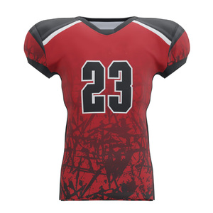 Fabricant de maillots de football américain en gros, maillots de football américain de haute qualité, maillots de football américain personnalisés - Product Image 1