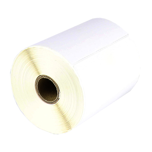 Étiquette thermique directe 75mm * 75mm * 2000 pièces étiquettes impression d'adresse d'expédition pour autocollant d'adresse Compatible Zebra - Product Image 2