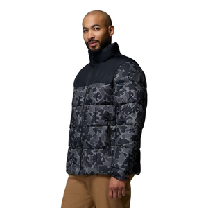 Chaqueta Casual de Alta Calidad para Hombre, Chaqueta de Plumón Cálida y Protectora para Invierno, Resistente al Agua - Product Image 3