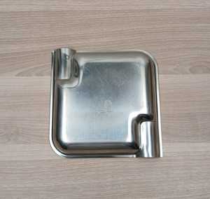 Industrial Style Metal <b>Ashtray</b> for Modern Decor - Product Image 5