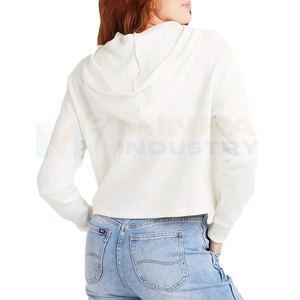 Sudaderas cortas de secado rápido al por mayor, tallas grandes en stock, sudaderas cortas personalizadas de alta calidad. - Product Image 6