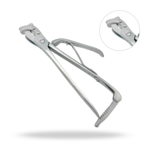 Émasculateur vétérinaire de 12,5 pouces (31,75 cm) pour la castration du bétail - Product Image 1